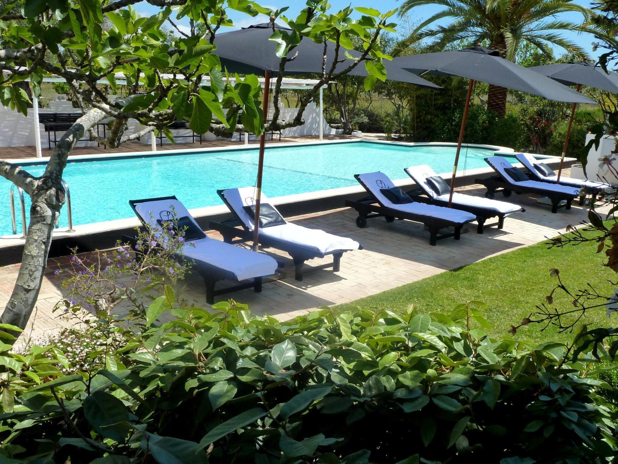 Quinta Da Lua Bed and Breakfast Tavira Buitenkant foto