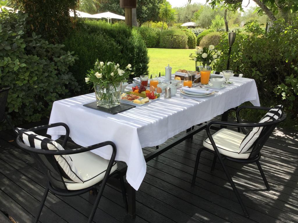 Quinta Da Lua Bed and Breakfast Tavira Buitenkant foto