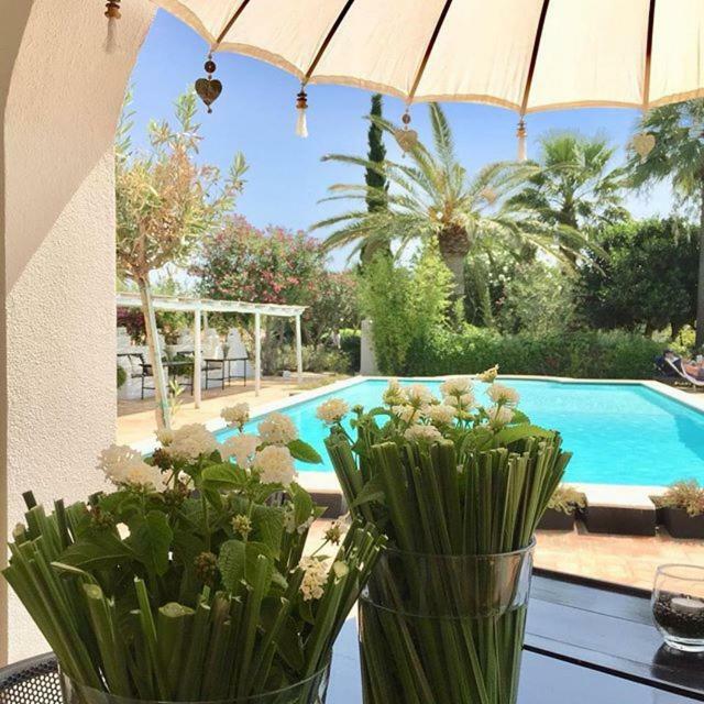 Quinta Da Lua Bed and Breakfast Tavira Buitenkant foto